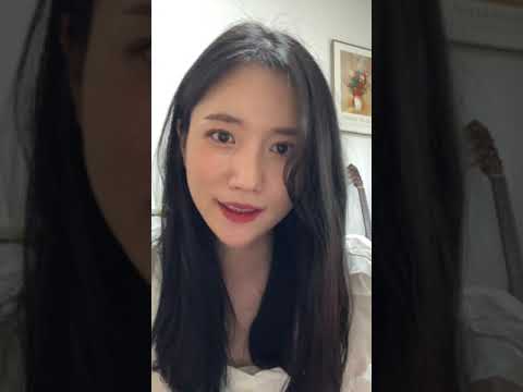 230624 박지우 인스타그램 라이브 방송 3