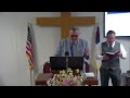 Wednesday Evening - Pastor Garry Castner - 4/26/23