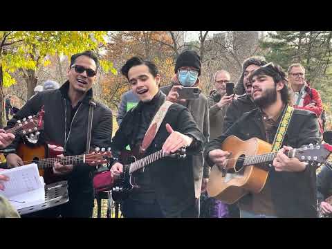 ANNA (Go To Him)💙💎John Lennon’s 42nd Memorial, Dec. 8, 2022 (BONUS)@stuartm.6828