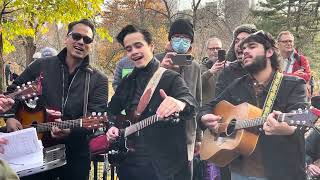 ANNA (Go To Him)💙💎John Lennon’s 42nd Memorial, Dec. 8, 2022 (BONUS)@stuartm.6828