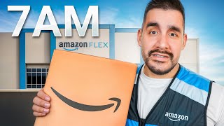 Is Driving For Amazon Flex Worth It (2025)
