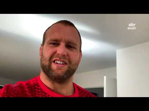 Investec Super Rugby Isolation Nation: Episode 12