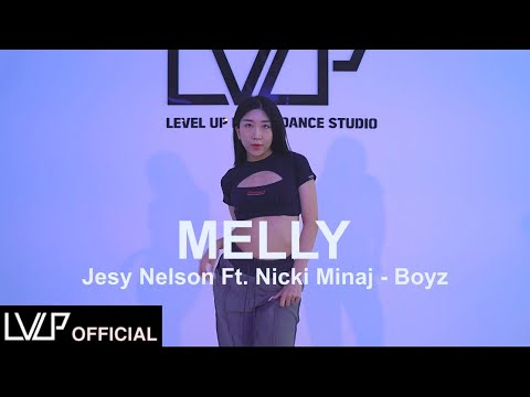 Jesy Nelson Ft. Nicki Minaj - Boyz / MELLY  Choreography