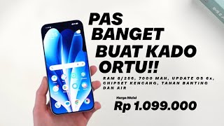 Download lagu MURAH TAPI MEWAH, RAM 8/256 GB, 7000MAH - HP 1 JUTAAN KECIL TERBAIK DESEMBER 2025 mp3