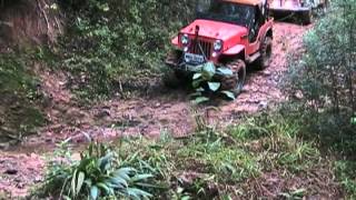 preview picture of video 'Jeep Turbo AP 1954'