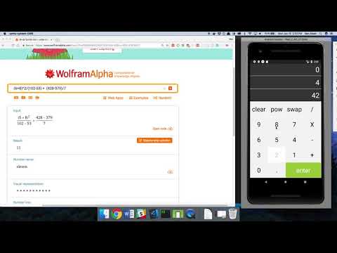 How to use a Reverse Polish Notation Calculator