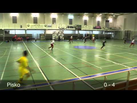 SC CANIDELO 2 - 4 NGD/Cavalinho [Golos]