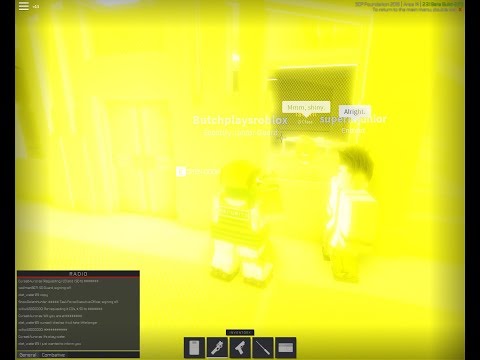 Another SCP-1200 Test