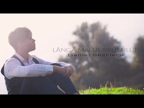 Daniel Secrieru - Lângă malul Prutului (Official Video)