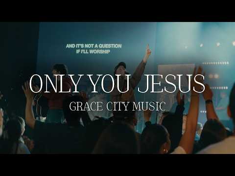 Only You Jesus ft. Bobby Walker | Live Performance