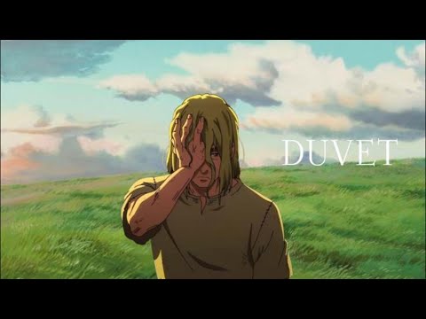 thorfinn-Duvet(AMV/anime edit)