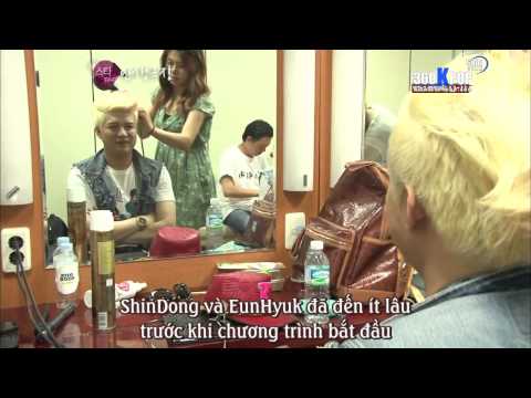[SuJu Team@360kpop] [Vietsub] 120716 Star Life Theater EP1 with Super Junior