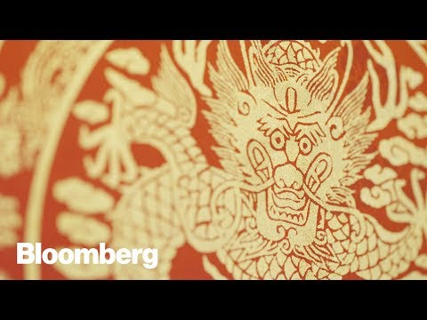 韓国のゴールドプリントを守り続ける (Keeping Korean Gold Print Alive)