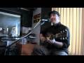 Peter Mulvey sings "Some People" at KBCO Studio C