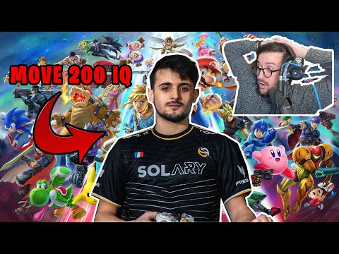 GLUTONNY FAIT SON MEILLEUR MOVE CONTRE SPARGO 200 IQ ET PASSE EN FINALE (smash bro)
