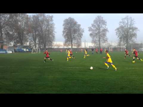 MZ Púchov U13 - D. Streda U13