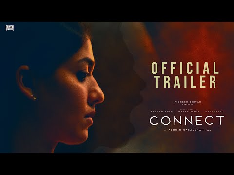 CONNECT -Official Tamil Trailer