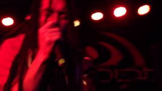 Nonpoint Lights Camera Action Live at The Marquis Theater Denver Colorado Jan 25,2013
