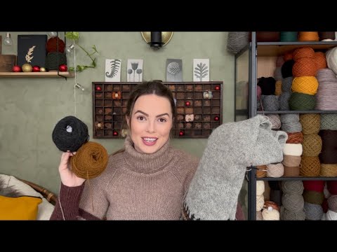Knitting Traditions Podcast Ep.36- wipping out som gifts and loving all the things