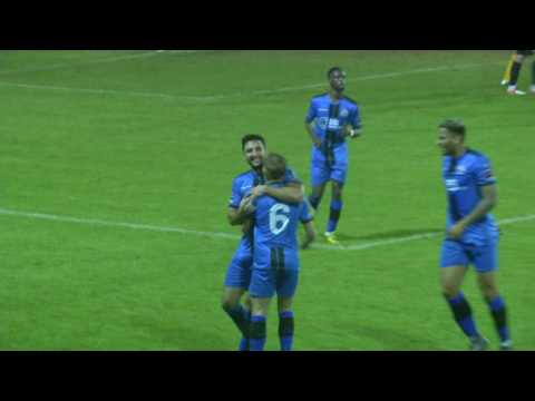 HIGHLIGHTS: Lewes 2-4 Greenwich Borough