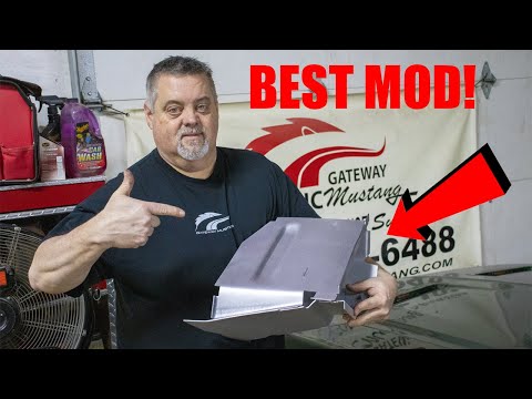 Best Performance Mod for a 1965-1966 Mustang (DIY)