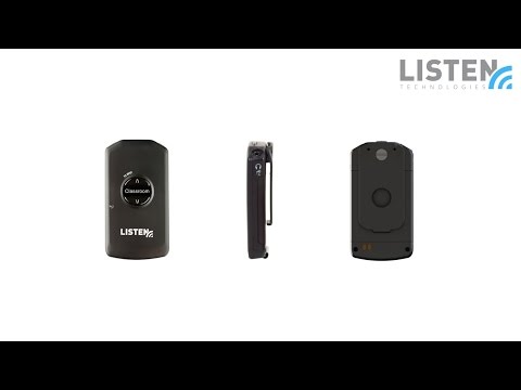 Listen Technologies - Introducing iDSP
