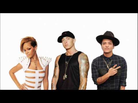Rihanna ft. Eminem vs. BoB & Bruno Mars - Nothin On The Way You Lie