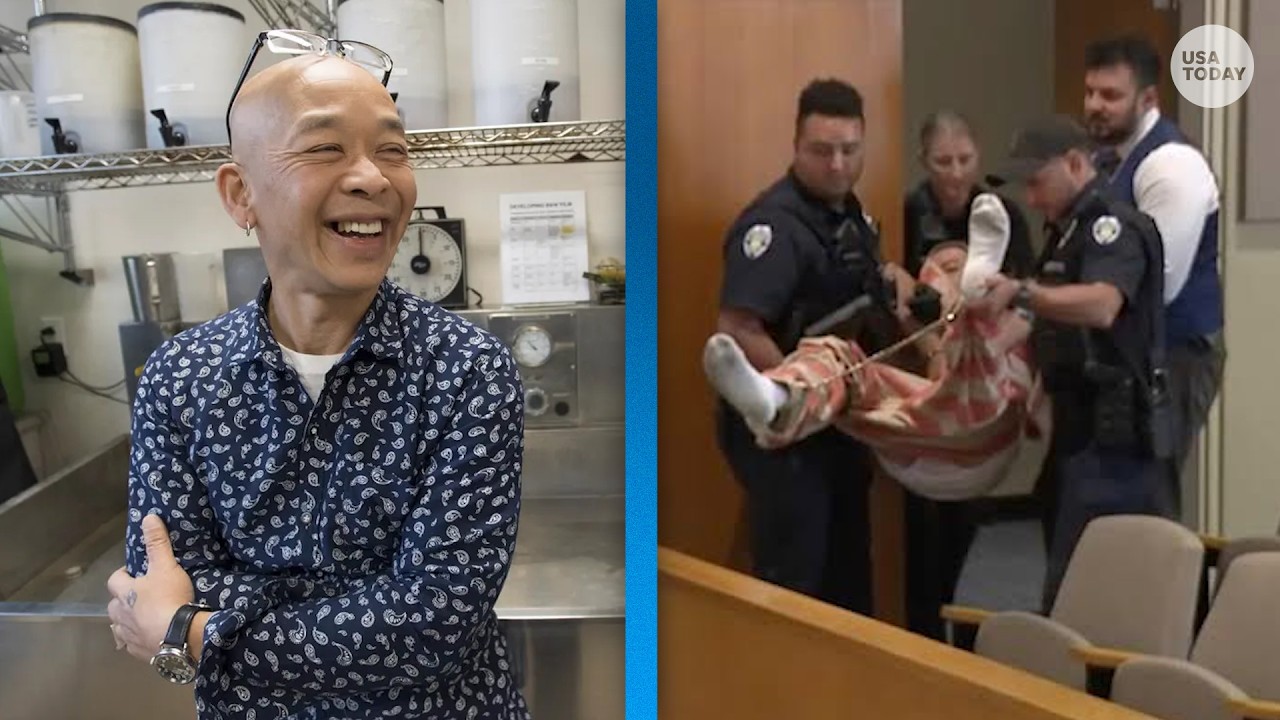 Oberlin professor and wife killed in shooting, son charged with murder