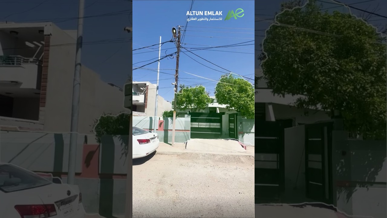 دار للايجار في   كركوك   - رقم الاعلان 3795