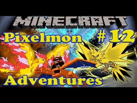 Pixelmon Adventures - Episode 12: Enter the Ninja