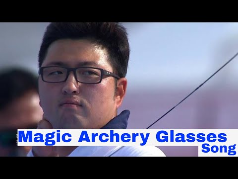 Kim Woojin Song - Magic Archery Glasses