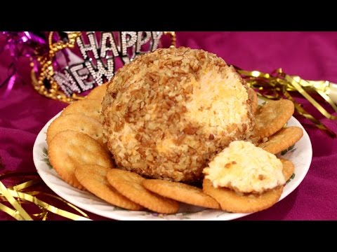 Hot and Spicy Cheese Ball Recipe - Amy Lynn's Kitchen