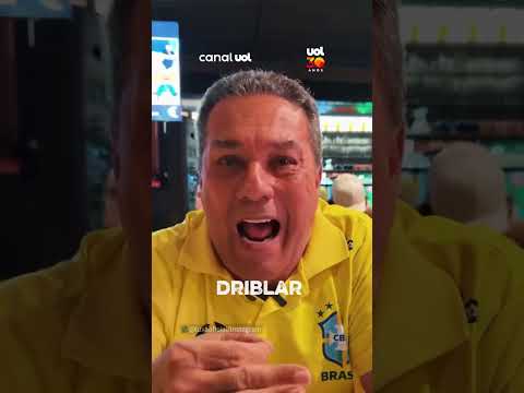 Luxemburgo critica Ancelotti após eliminação do Brasil na Copa: ‘Se fosse brasileiro estava …’