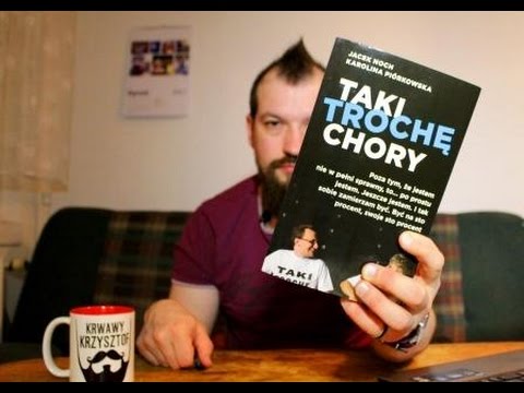 Jacek Noch - Taki trochę chory - recenzja [napisy]