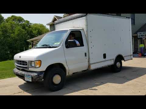 1999 ford econoline e250