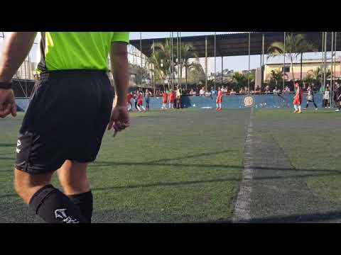 Copa Libraef COTP 1 X 2 Santos (2° Tempo)