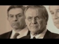 Rumsfeld S War PBS Frontline 2004