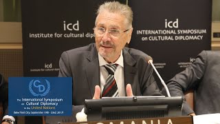 Emil Constantinescu (Former President of Romania)