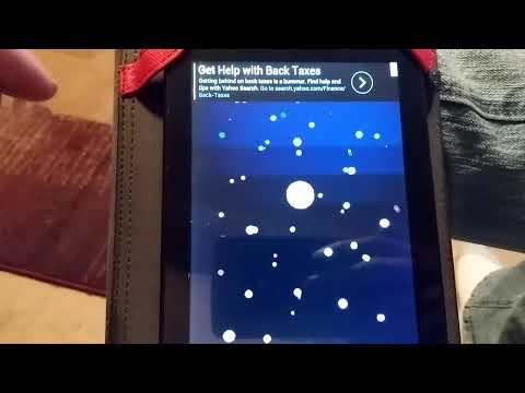 Gravity Simulator Video