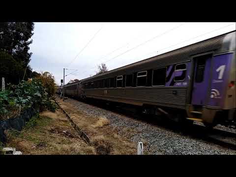 Comboios finais 2018