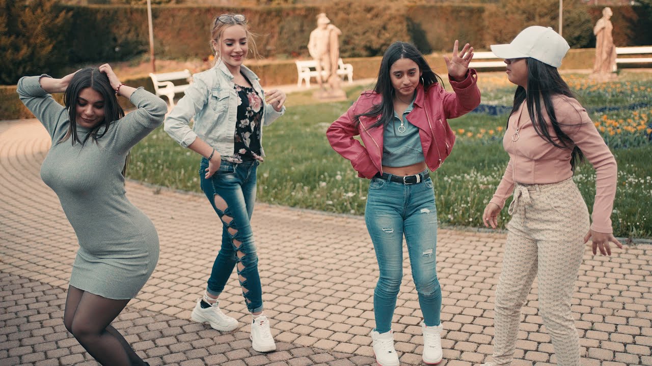 Podolske cajenky 2022 - Tanecne cover video od David band