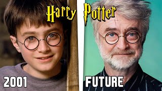 Harry Potter Cast ⚡️Then & Now + FUTURE ?(2020)