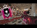 The BEST CLUTCHES CLIPS OF ALL SEASON SIEGE X Operation High Stakes PS5 XBOX PC