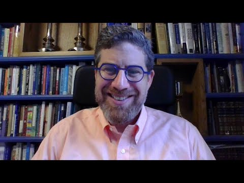 "To the Land that I Will Show You" Parshat Lech Lecha R' Yair Silverman