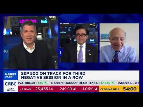 Tom Lee Explains Why Gold & Silver Just Sold Off