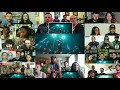 Aquaman - Official Trailer 1 Reaction Mashup