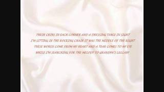 Grandpa&#39;s Lullaby