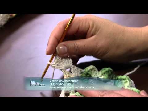 Mulher.com 03/09/2013 Maria José - Tapete Parte 2/2