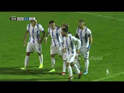 Fecha 4 - Dep. Maldonado 0:1 Cerro Largo - Enzo Borges (CRL)