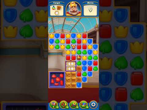 Royal Match Level 3016